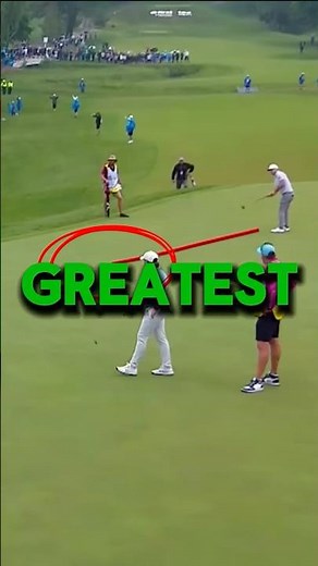 This Was the Greatest Putt in Golf History! 😱🏌️‍♂️