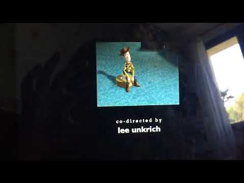 Bêtisier du Générique de fin Toy Story 2