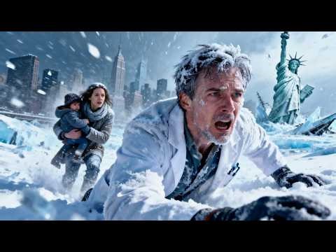 Humanity’s Last 72 Hours — Mega Glacier Devours North America | Full Disaster Movie