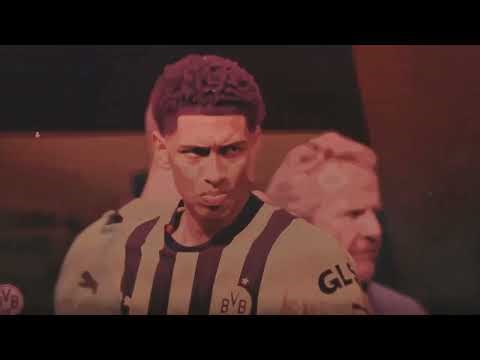 Jude Bellingham 4K Edit – Real Madrid’s Rising Star | Skills, Goals & Passion