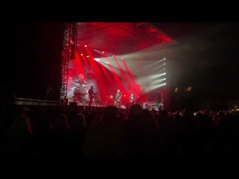 De Vildeste Fugle. Michael Falch & Zonen på Nær Festival 2025