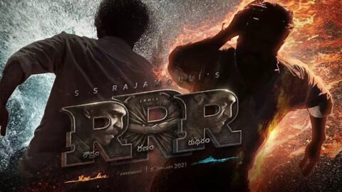 Visual Effects for the Indian blockbuster “RRR” — Blender