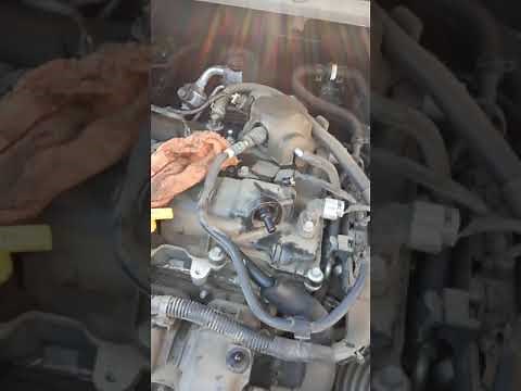 How to Install: PCV Valve Replacement | Low Oil, Where does it go? 2018 Kia Soul +