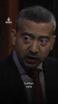 When the receipts come out and you Daniel Bwala couldn't run.The Al Jazeera interview.#capcut