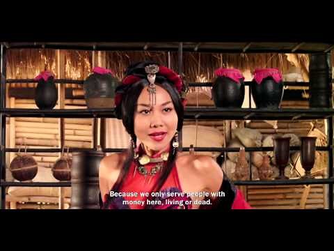 THE LADY ASSASSIN MOVIE TRAILER