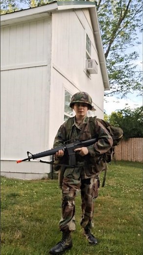 1980s U.S. Army uniform #army #1980s #military