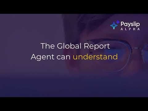 Introducing Payslip’s Global Reporting Agent - A Smarter Way to Find the Payroll Reports You Need