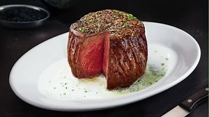 Hear that sizzle? It’s the sound of a moment Mom will never forget. Show your appreciation for her over 500° sizzling steaks. Reserve your table today. http://www.ruthschris.com/reservation/ | Ruth's Chris Steak House