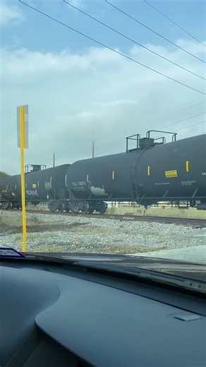 Long train 🚆 #subscribers #fypviralシ #train