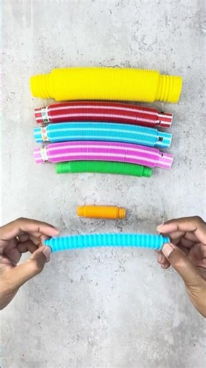 The Perfect ASMR Pop Tube Enclosure | Satisfying Layers