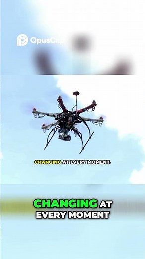 Drone Flight Mastery: Calculus Behind Smooth Aerial Shots 🛩️ #shorts #math #drone
