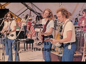 32K views · 319 reactions | Chris Requested: Ol'55 -The Eagles (Audio Only) The Spectrum, Philadelphia, PA, USA May 17,1975. | Top Hat Crew's "Live Music Archives" | Facebook