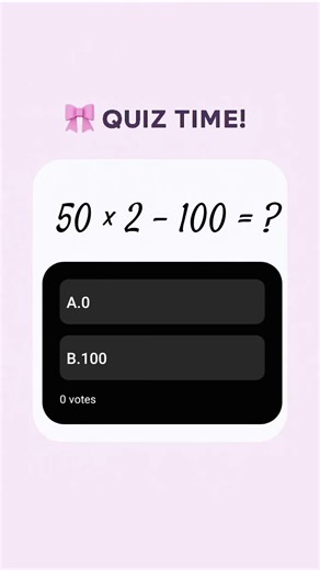 Maths Quiz 🔥👉 Answer only YES or NO👉 Comment fast ⏱️👉 Follow for daily quiz 📌 #mathematicschallenge