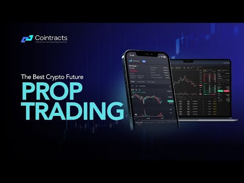 The Ultimate Crypto Futures Prop Trading Platform | Cointracts
