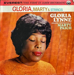 Gloria Lynne - Gloria, Marty & Strings