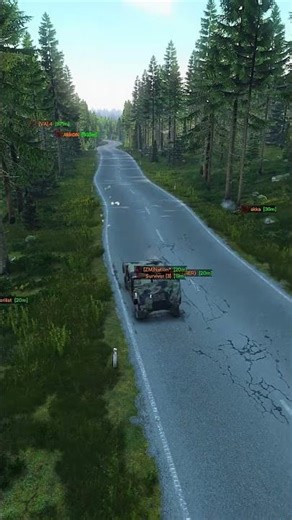 Конвоиры прорываются к точке эвакуации | Ивент конвой #dayz #дейз #event