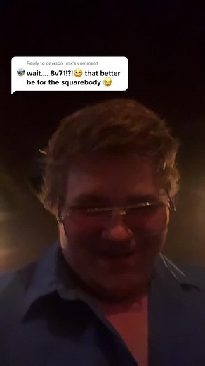 Reply to @dawson_mx #diesel #detroit #detroitdiesel #8v71 #swap #squarebody #oldchevysh1t