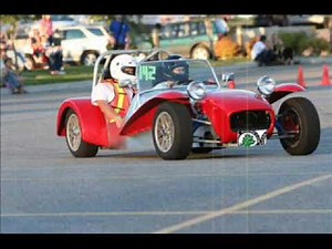 Locost: Build your own sports car in two and a half minutes