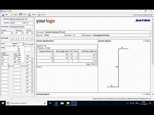 Bend-O-Matic (Sheet Metal Bending Software)
