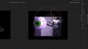 Animating 3D Scenes with Lights in Adobe After Effects