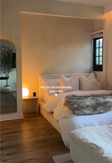 & i got my deposit back :) | Rental Friendly Upgrade