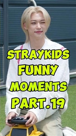 Stray Kids Funny Moments That Are ABSOLUTELY UNHINGED