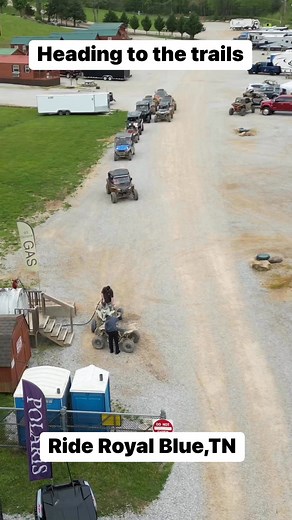 6.3K views · 57 reactions | Heading out to the trails at ride @ride royal blue atv @rock ridge atv resort #thebeatentrail #rideroyalblue #thebeatentrailllc Ride Royal Blue ATV Resort & Campground | The Beaten Trail LLC | Facebook