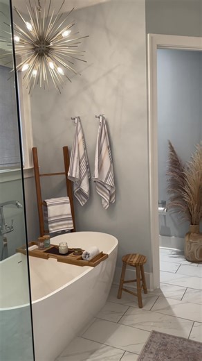 Upgrade Your Bathroom with a Freestanding Soaker Tub