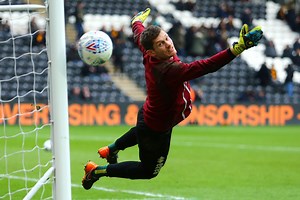 Report: Celtic and Stoke interested in Angus Gunn