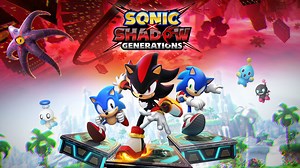 Sonic x Shadow Generations launches October 25