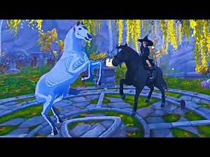 Haunted Halloween ( Star Stable Online )