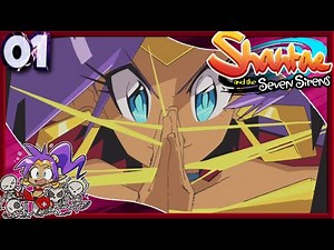 Shantae 5 | Spectacular Superstars (100%) - Definitive Mode: Paradise Island [01]