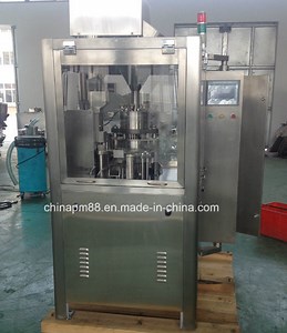 [Hot Item] China Encapsulation Machine Fully Automatic Small Capsule Filler (NJP-200)