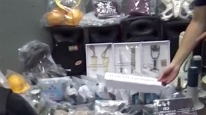 香港警方：今年查获烈性炸药TATP历来最多，1公斤可炸毁房屋