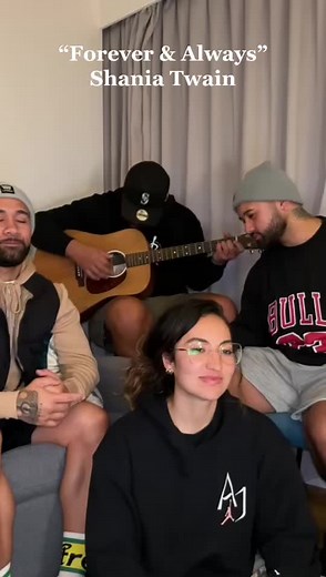 Blessed to have covered this song “Forever & Always” by @Shania Twain ❤️ with the talented @kirrahamosa 🙌🏽 Hope you guys enjoy 😍 #fyp #acoustic #foryoupage #music