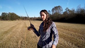 3.6K views · 142 reactions | GOING BIG | In this week’s RIO Fly Fishing Tip, Ambassador Sabrina Barnes shows the changes an angler needs to make in order to easily cast a large fly. Sabrina shows three simple things that will help what is frequently a problem for many anglers. Head to the link below to learn more. | #rioproducts #riomaketheconnection | https://www.rioproducts.com/learn/easily-cast-a-large-fly | RIO PRODUCTS | Facebook