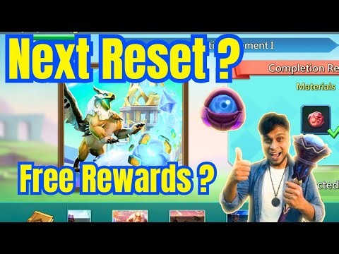 Next Reset FREE Rewards… 24 March 2026 Update | Lords Mobile Early Preview, Packs, Events & Castle