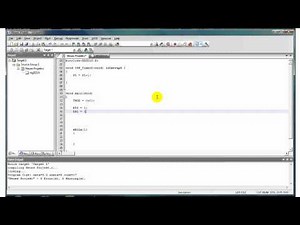 Timer Interrupt Programmierung.flv