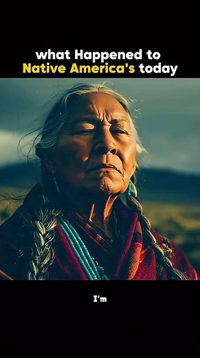 What Happened to Native Americans Today? The Untold Reality of Survival, Culture & Struggle #history