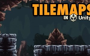 【Unity教程：银河恶魔城】第 4集：使用Tilemap系统构建关卡