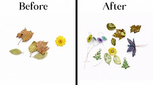 You’ve never seen a dipping resin effect like this