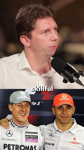 551K views · 10K reactions | Is Lewis a better driver than Schumacher...? ️ | High Performance | Facebook