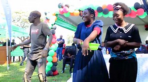 450K views · 17K reactions | Iseni Mutambe  Promo Code Ni Bally1X Zambia Mining and Environmental Remediation and Improvement Project Performance Dr. Elias Munshya Hon. Chipoka Mulenga MP Johnson M Kang’ombe - Chingola Mayor Hon. Kelvin Mutale Sampa Muzozo Pa Muzozo #empowerment #PromocodeBally1X | Chingola TV choir master | Facebook