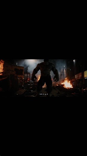 Hulk vs Abomination: The Ultimate Showdown | Cinematic Edit 🎬