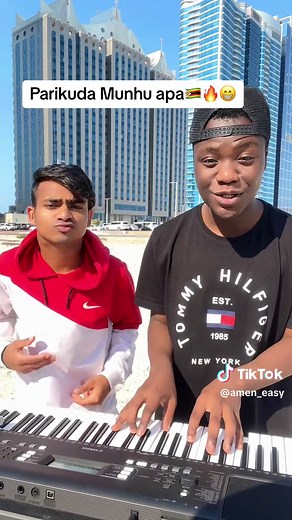 Amen Easy على TikTok