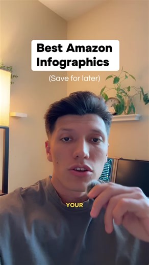 Strong Amazon FBA infographic examples you can use #fbawithrob #amzwithrob #amazonfba #amazonfbaseller #amazonfbatips