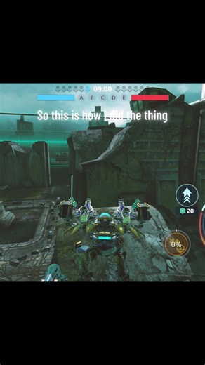 Cómo jugar War Robots: Tutorial esencial