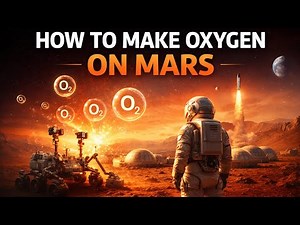 Breathing on Mars: The Technology That Will Keep Humans Alive