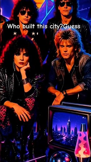 One more unforgettable song from 80's