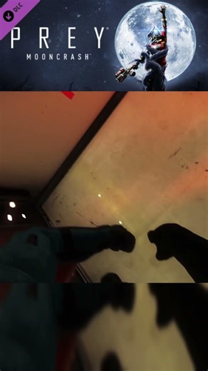 Hopefully He Survives... | Prey Mooncrash Shorts